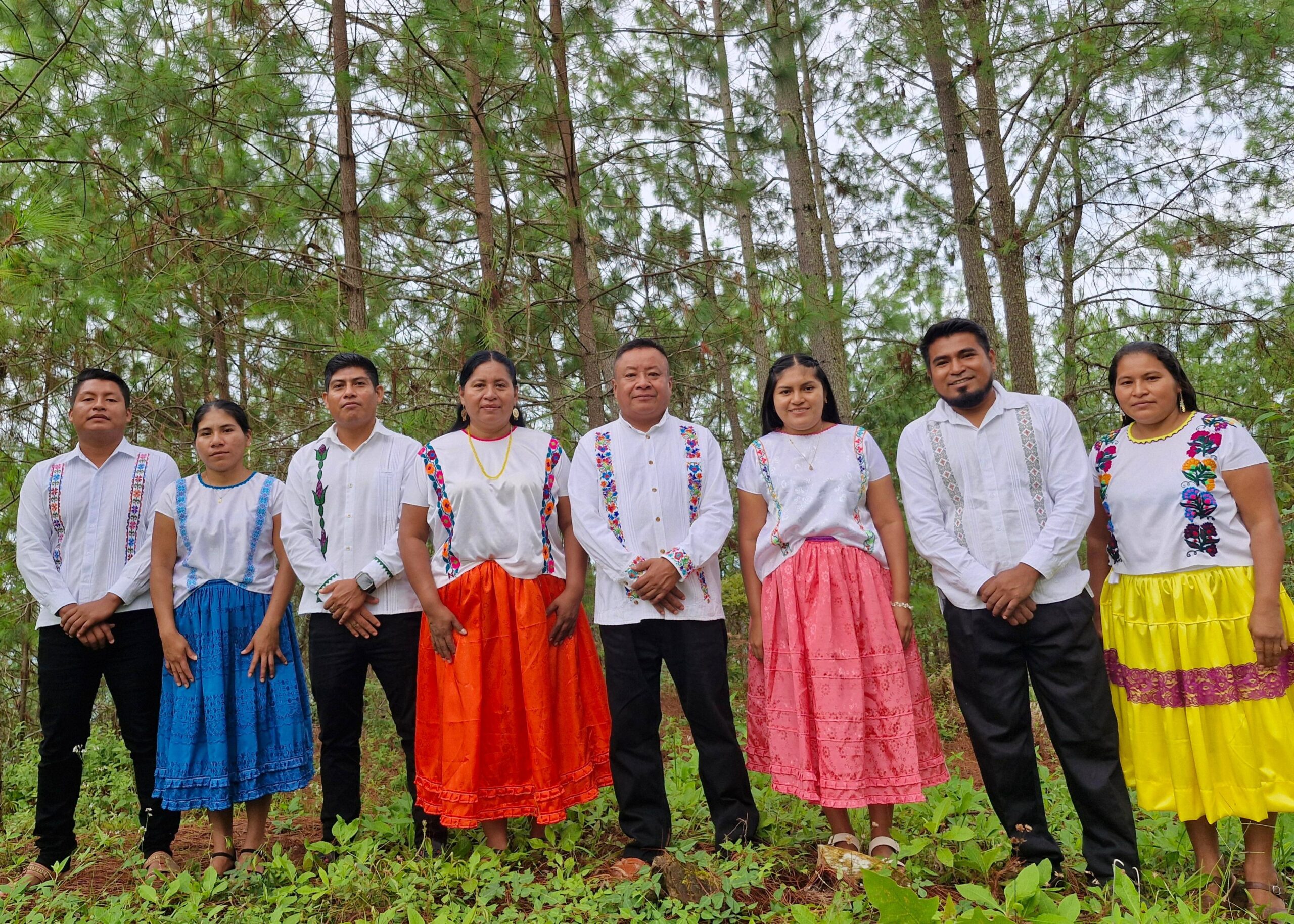 Integrantes del Cabildo, Administración 2024-2027